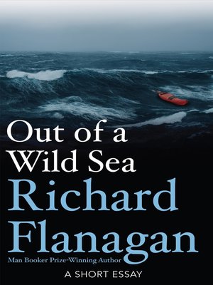 cover image of Out of a Wild Sea